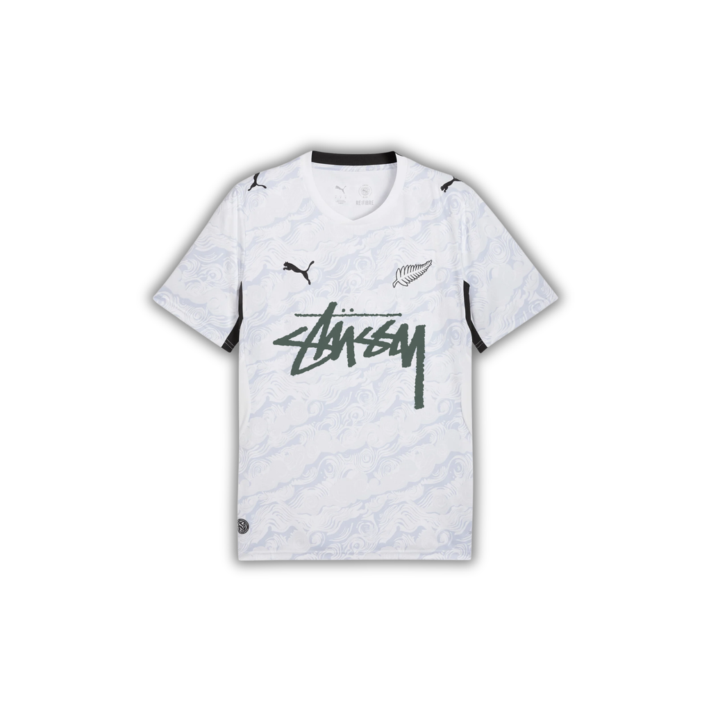 NEW ZEELAND X STUSSY - WHITE