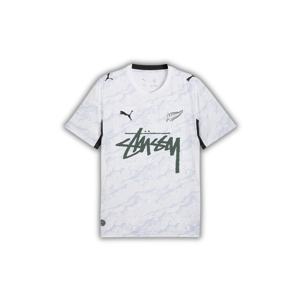 NEW ZEELAND X STUSSY - WHITE