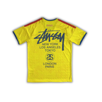 COLUMBIA X STUSSY 26/27 - YELLOW
