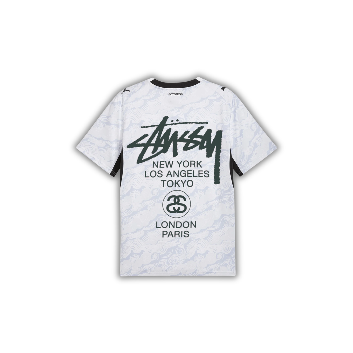 NEW ZEELAND X STUSSY - WHITE