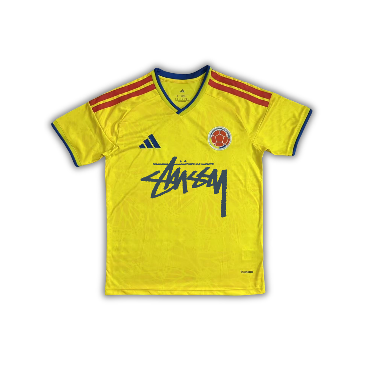 COLUMBIA X STUSSY 26/27 - YELLOW