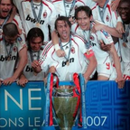 Milan Jersey Away 2006/07 UCL Final