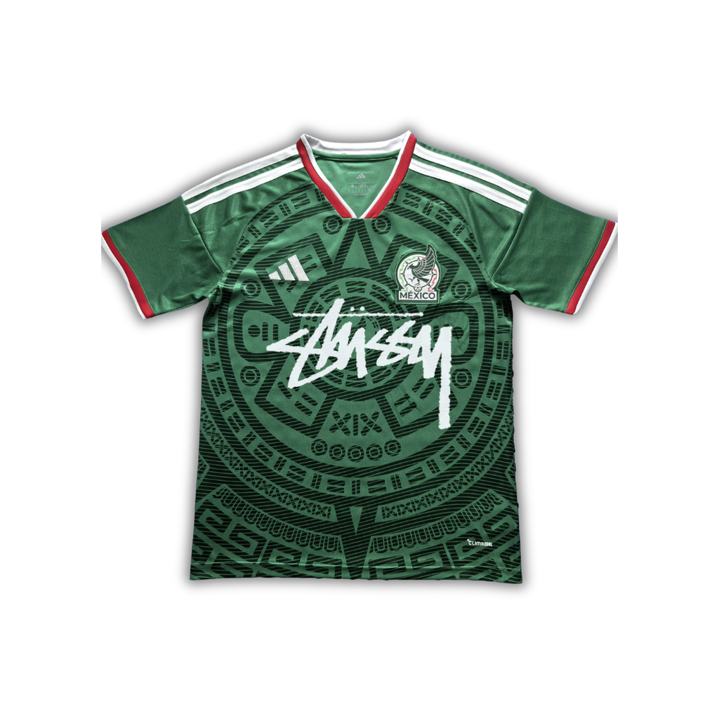 MEXICO X STUSSY 26/27 - HOME