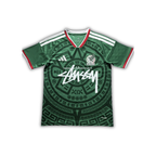 MEXICO X STUSSY 26/27 - HOME