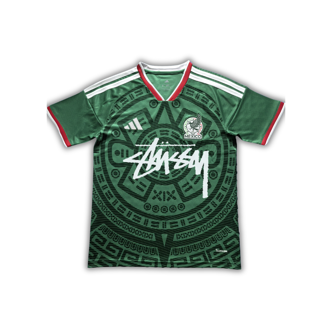 MEXICO X STUSSY 26/27 - HOME