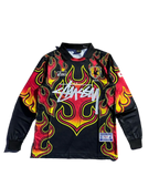 STÜSSY x “JAPAN” LONGSLEEVE - 1998