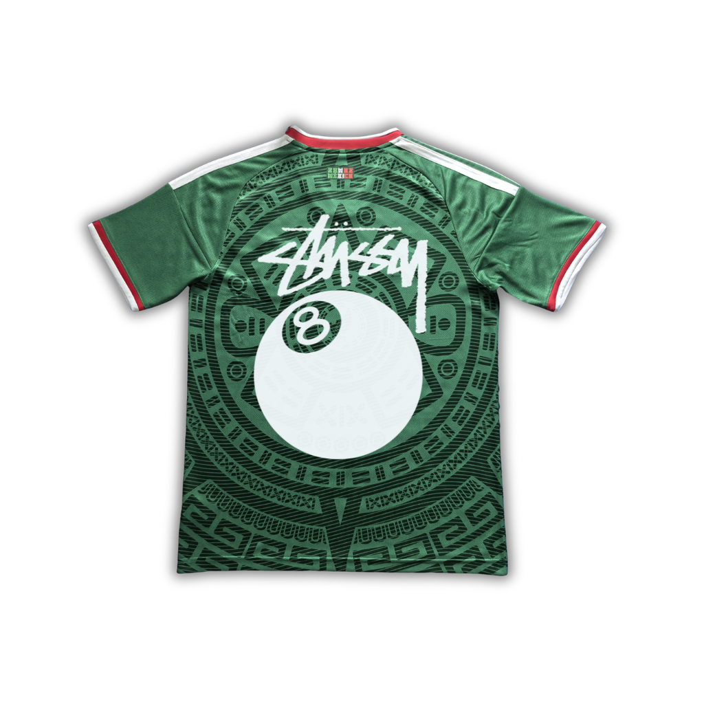 MEXICO X STUSSY 26/27 - HOME