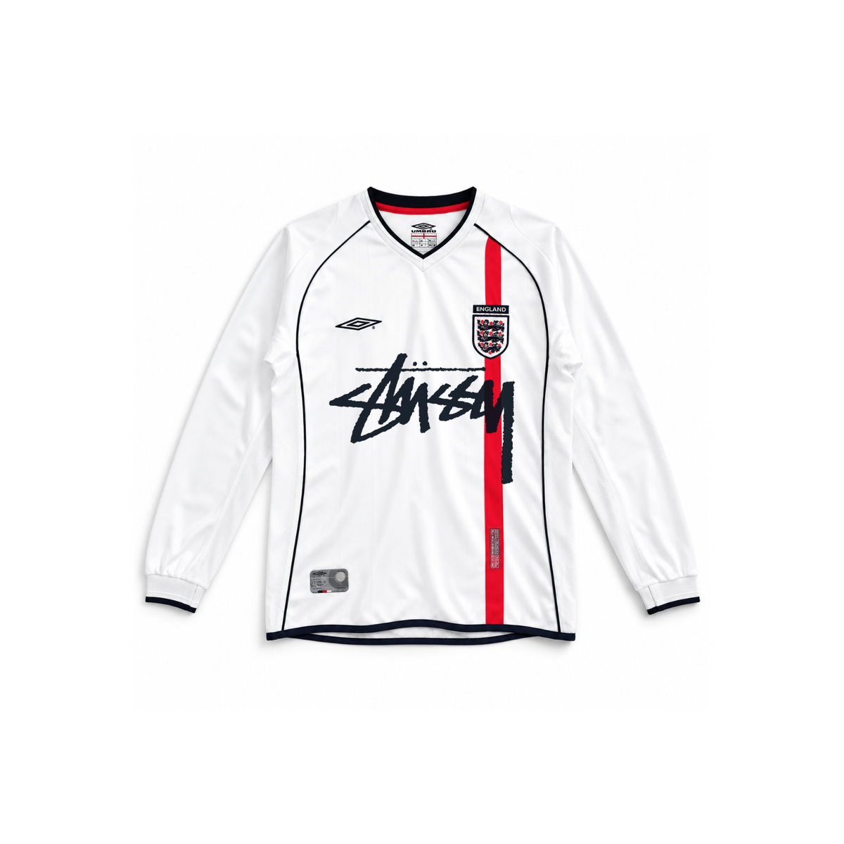 ENGLAND X STUSSY - RETRO