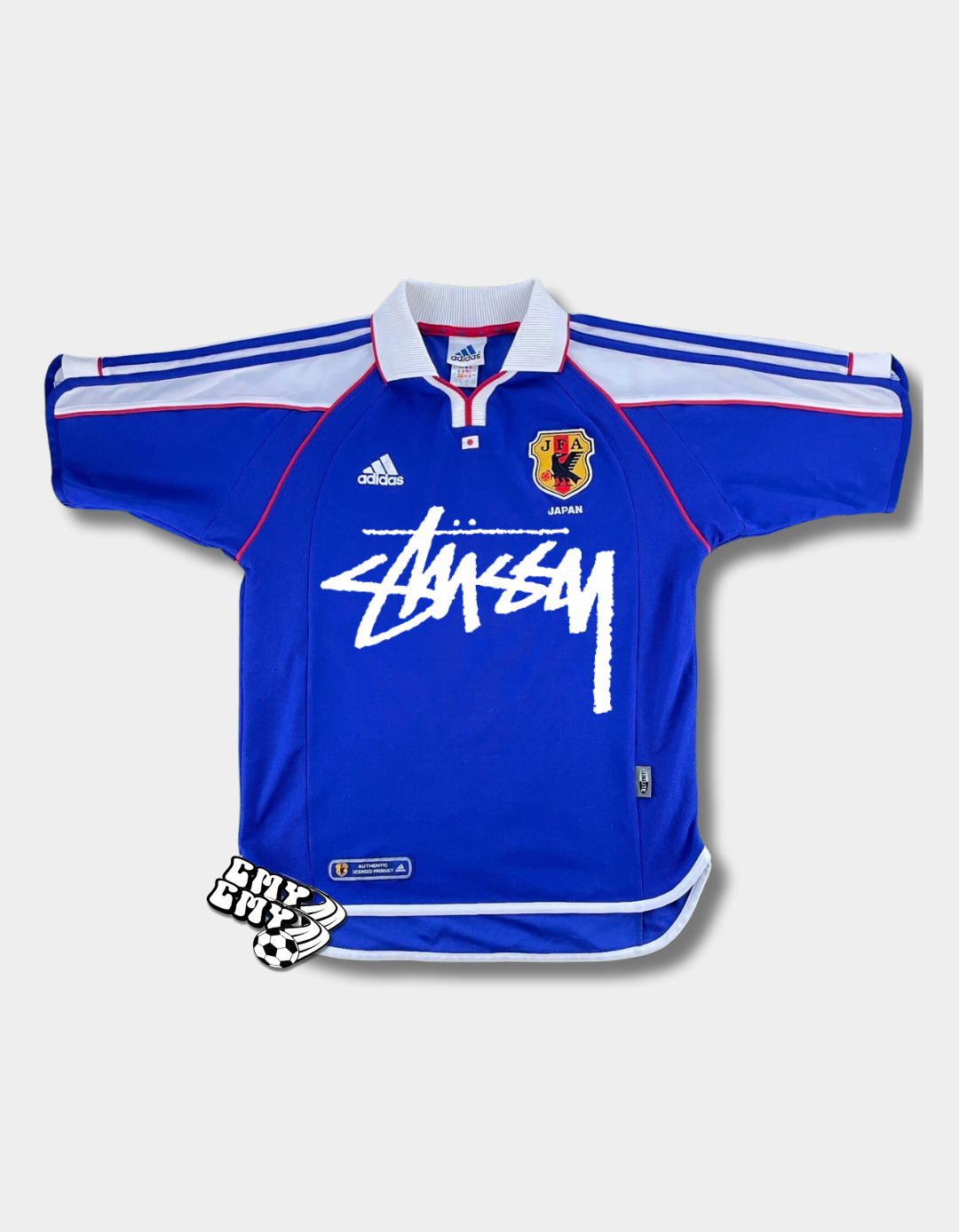STÜSSY x JAPAN - 2000 HOME