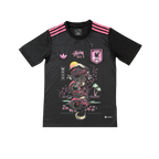 STÜSSY x “JAPAN” JERSEY - BLACK DRAGON