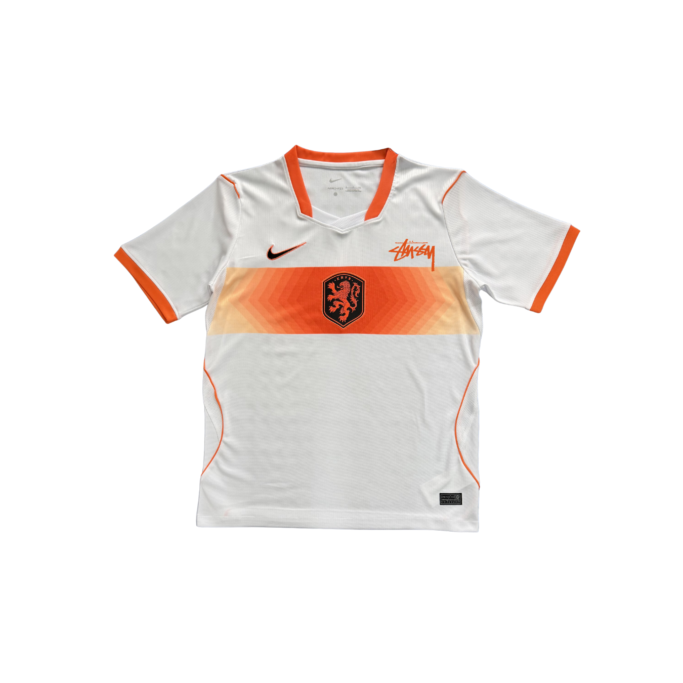NL X STUSSY - Wit