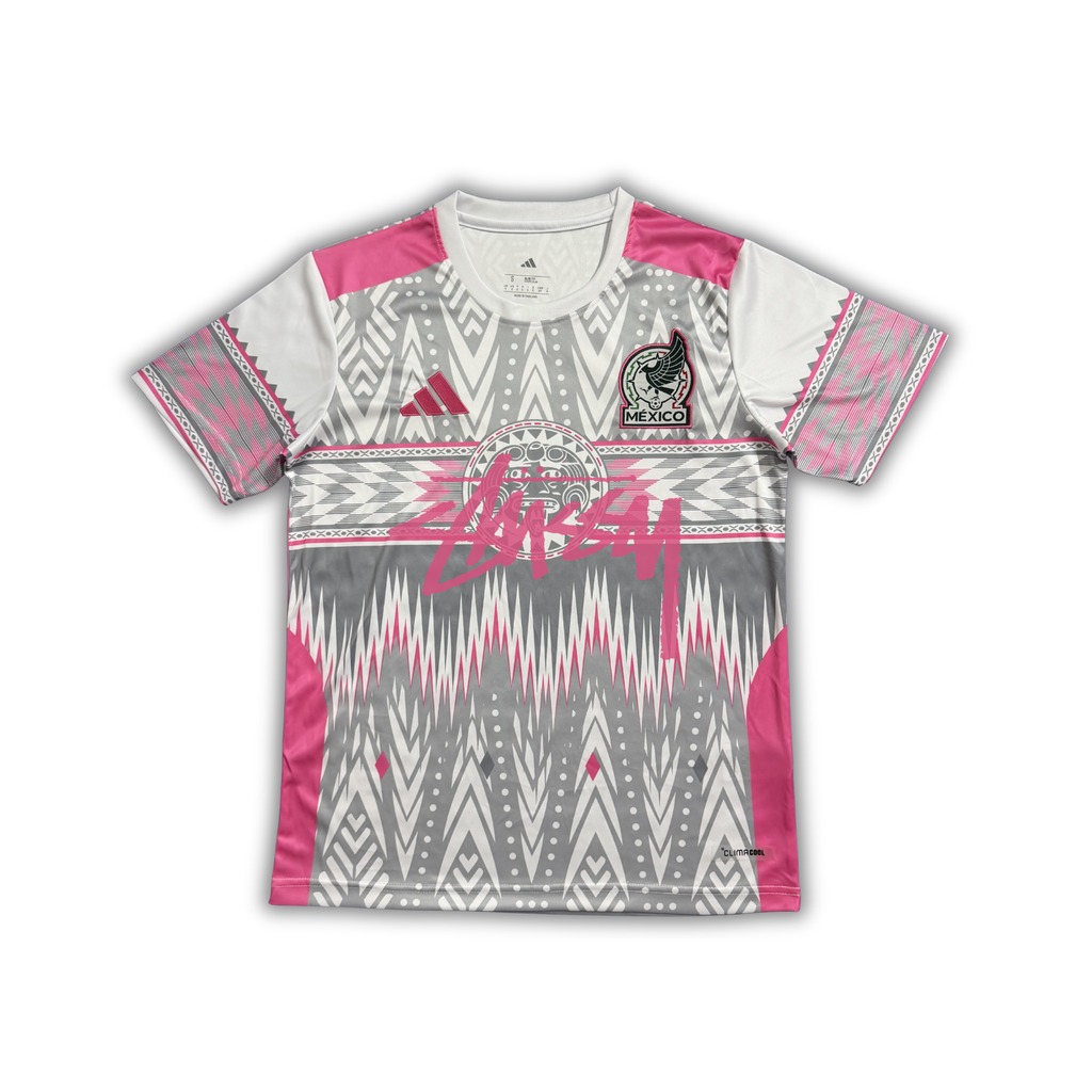 MEXICO X STUSSY 26/27 - PINK