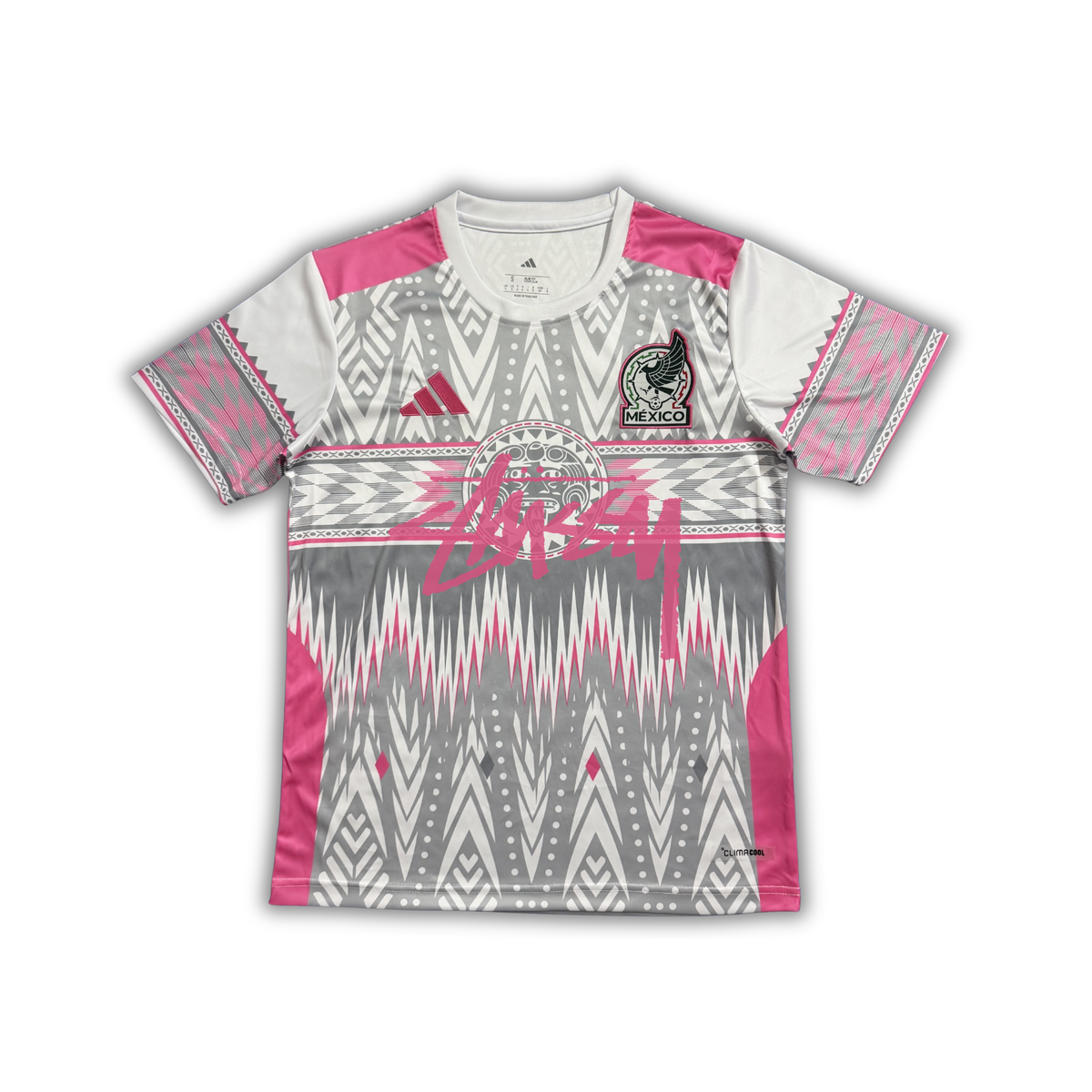 MEXICO X STUSSY 26/27 - PINK