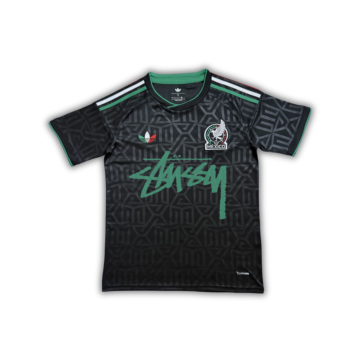 MEXICO X STUSSY 26/27 - GREEN
