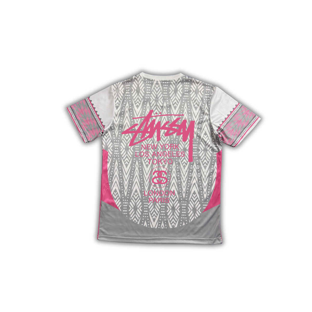 MEXICO X STUSSY 26/27 - PINK