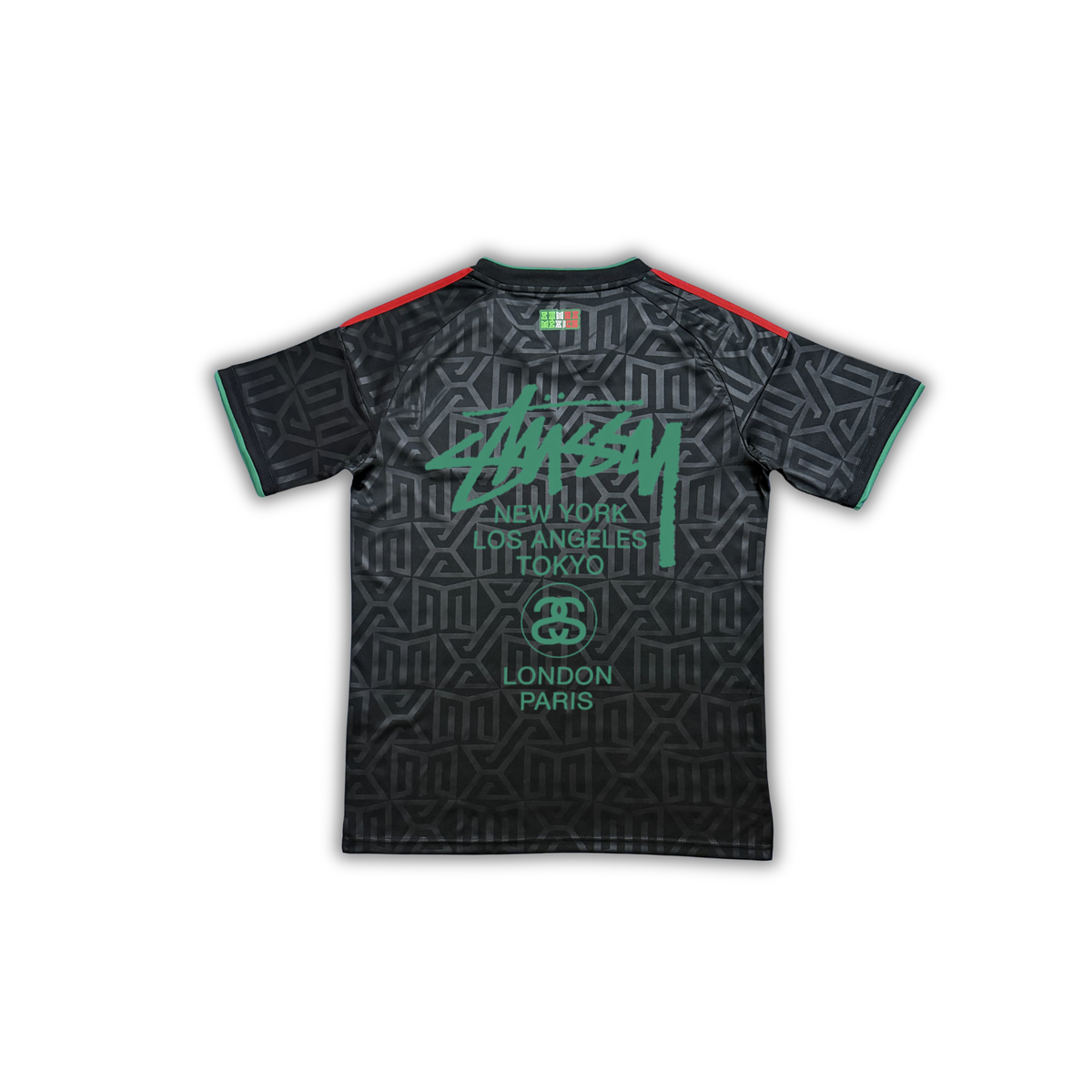 MEXICO X STUSSY 26/27 - GREEN