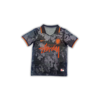 NL X STUSSY - Black