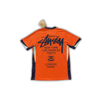 NL X STUSSY - Orange