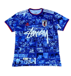 STÜSSY JAPAN JERSEY(anime edition)
