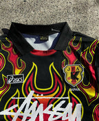 STÜSSY x “JAPAN” LONGSLEEVE - 1998