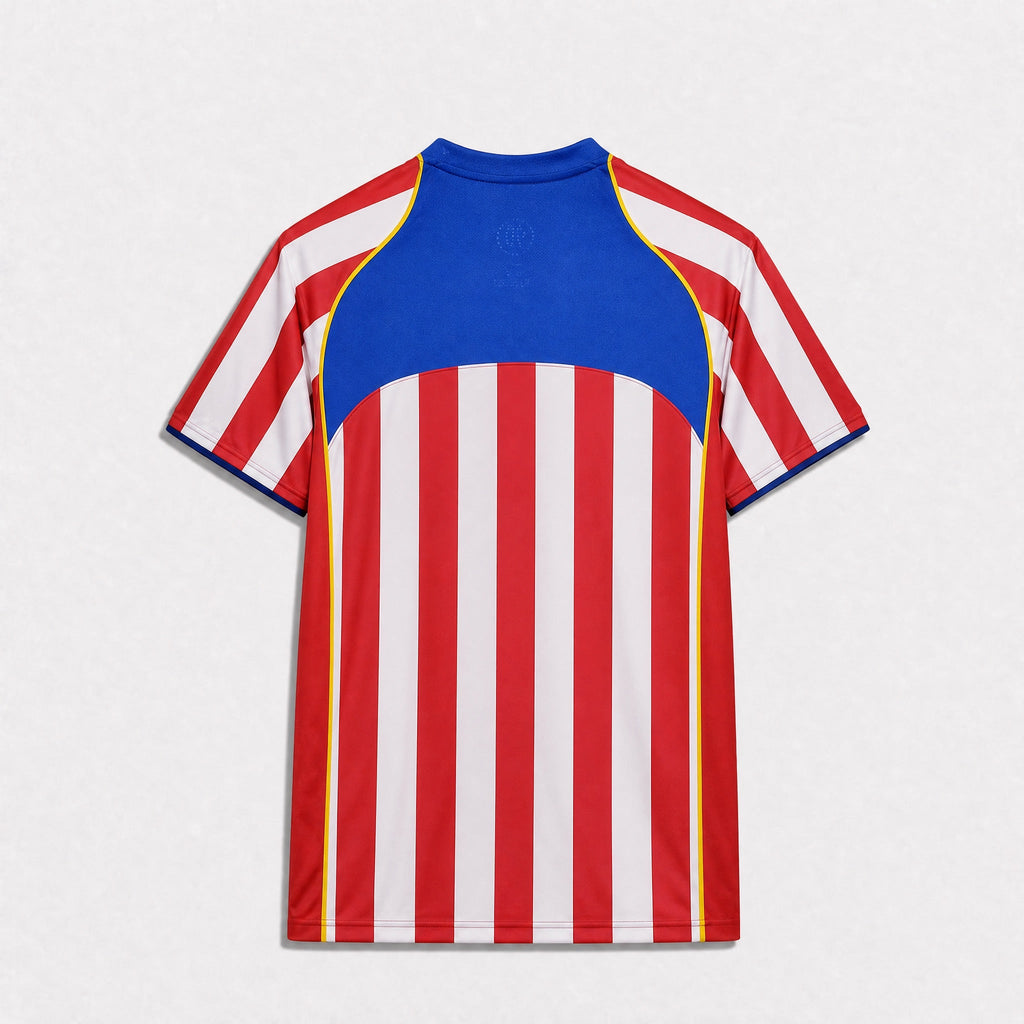 Atletico Madrid Jersey Home 2004/05