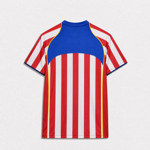 Atletico Madrid Jersey Home 2004/05