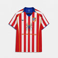 Atletico Madrid Jersey Home 2004/05