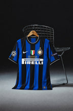 Inter Jersey Home 2009/2010 UCL Final