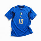 Italy Jersey Home 2006 World Cup Victory