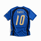 Italy Jersey Home 2006 World Cup Victory