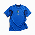 Italy Jersey Home 2006 World Cup Victory