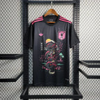 Japan 2023 Special Edition Black Pink Shirt
