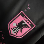 Japan 2023 Special Edition Black Pink Shirt