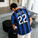 Inter Jersey Home 2009/2010 UCL Final