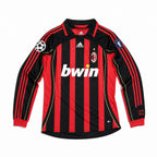 Milan Jersey Home Long 2006/07