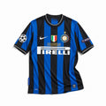 Inter Jersey Home 2009/2010 UCL Final