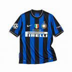 Inter Jersey Home 2009/2010 UCL Final