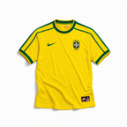 Jersey Ronaldo R9 Brazil Home 1998