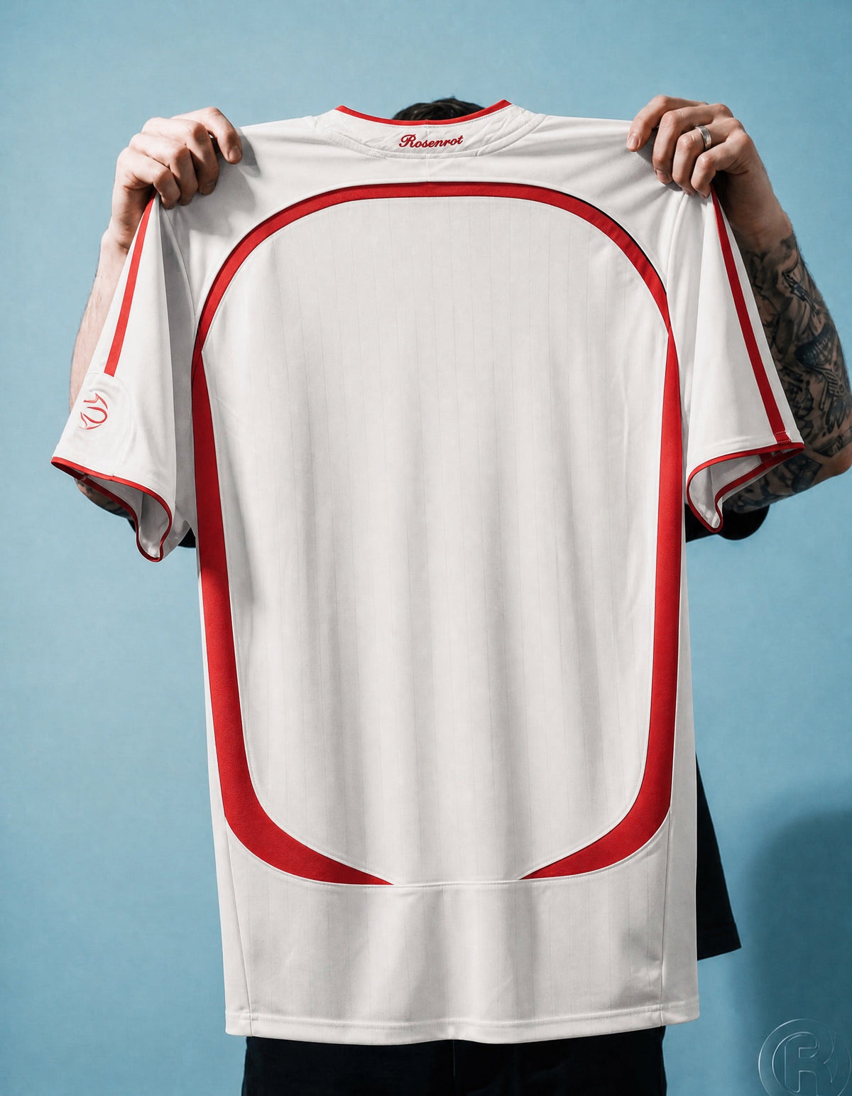 Milan Jersey Away 2006/07 UCL Final