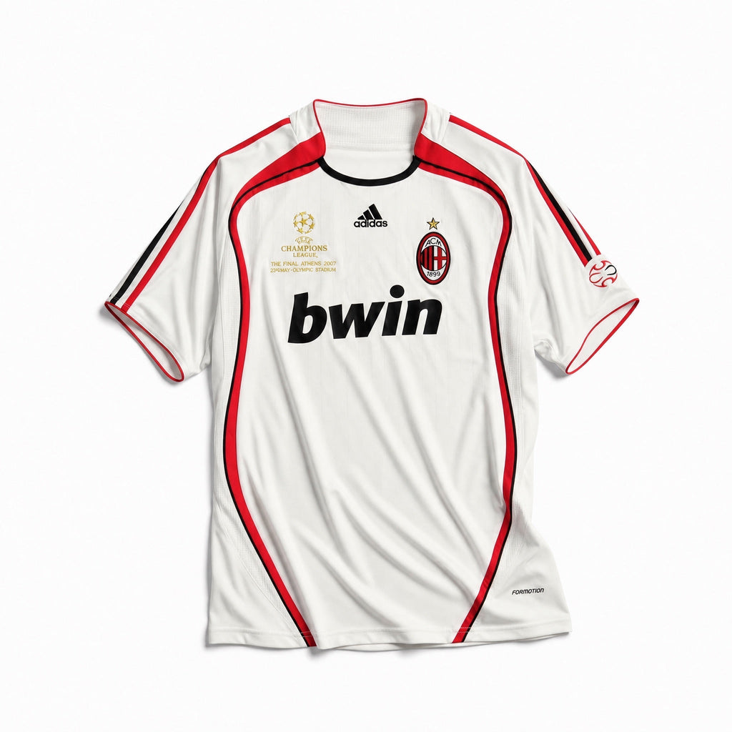 Milan Jersey Away 2006/07 UCL Final