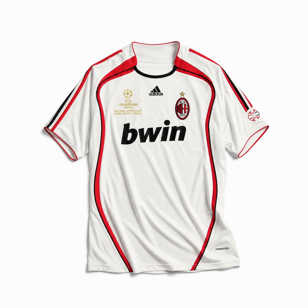 Milan Jersey Away 2006/07 UCL Final