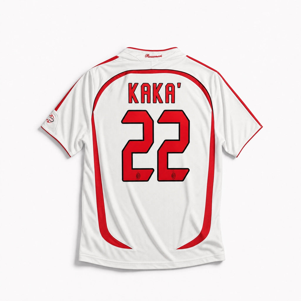 Milan Jersey Away 2006/07 UCL Final