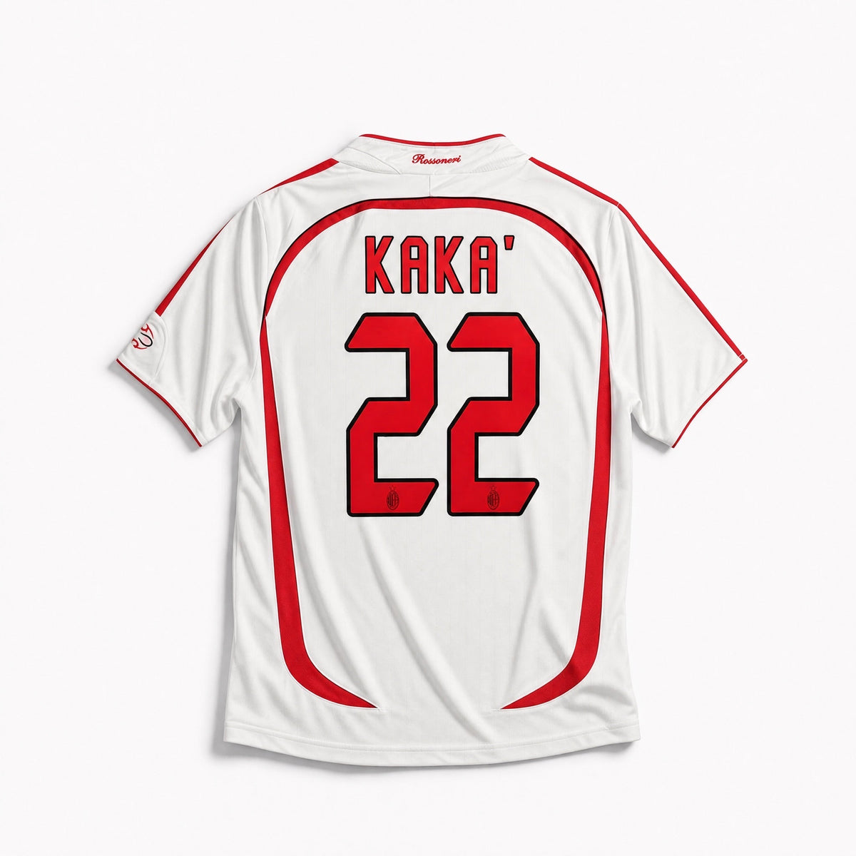 Milan Jersey Away 2006/07 UCL Final