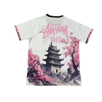 STÜSSY x “JAPAN” - PINK DRAGON