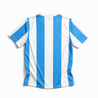 Maradona Argentina Home Jersey 1986 World Cup Victory