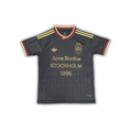 SPAIN X ACNE 26/27 - BLACK STARS