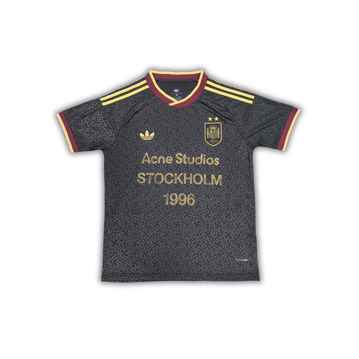 SPAIN X ACNE 26/27 - BLACK STARS