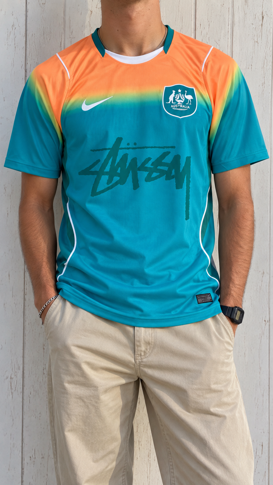 AUSTRALIA X STUSSY 2026
