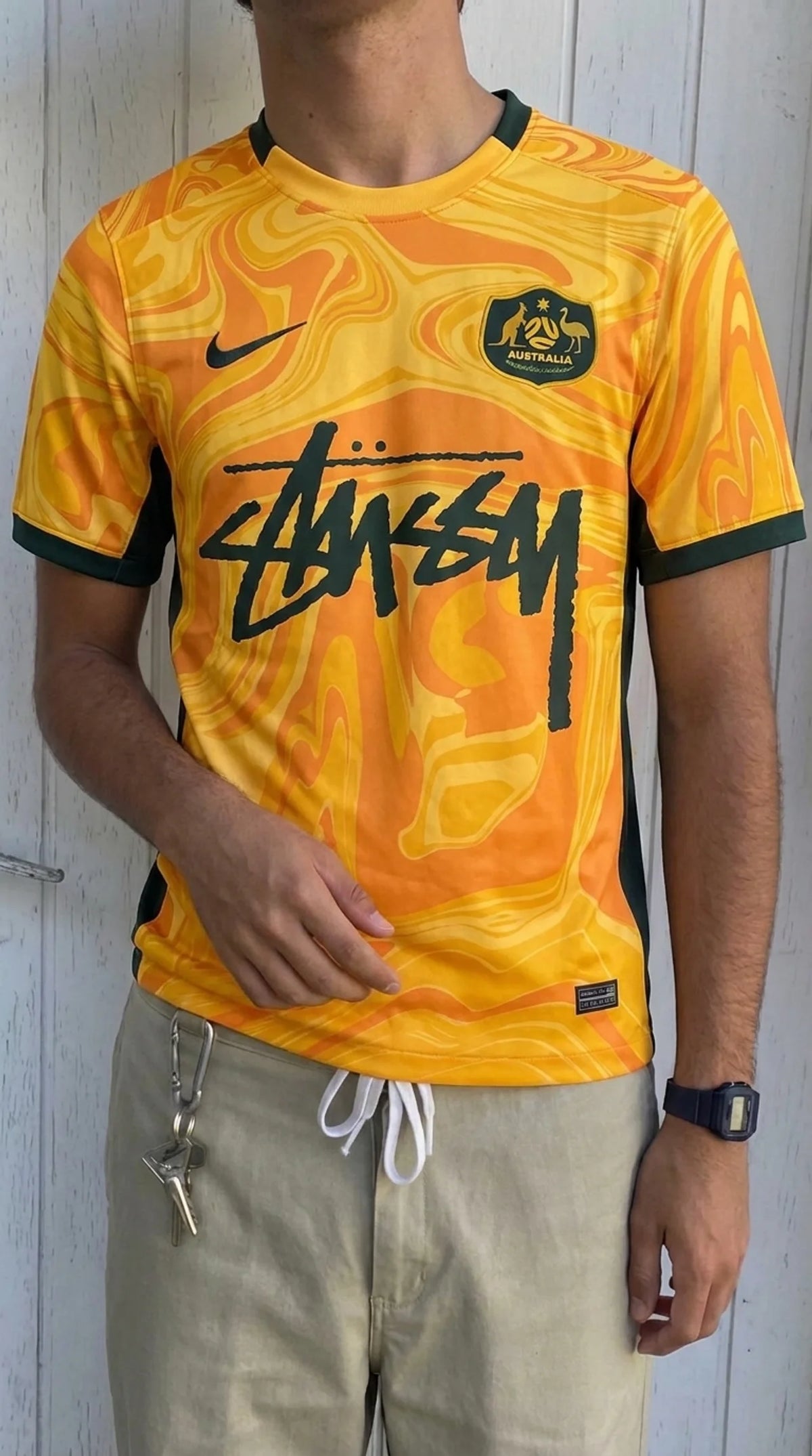 AUSTRALIA X STUSSY 25/26 - SUNSET