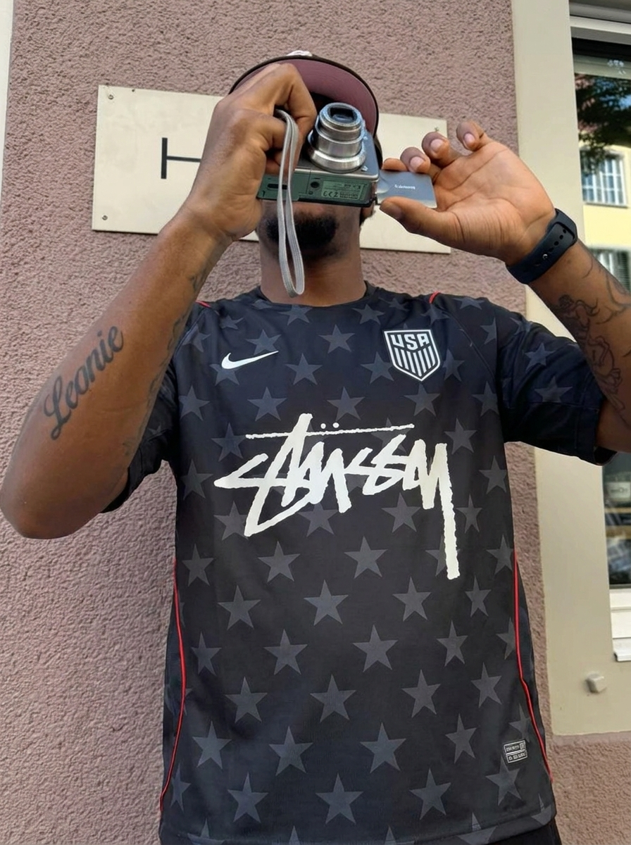 USA X STUSSY 26/27